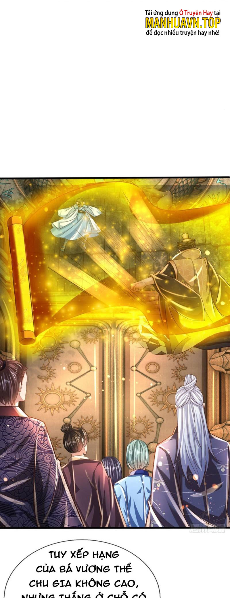 Bắt đầu với chí tôn đan điền chapter 100 - Hamtruyen.vn