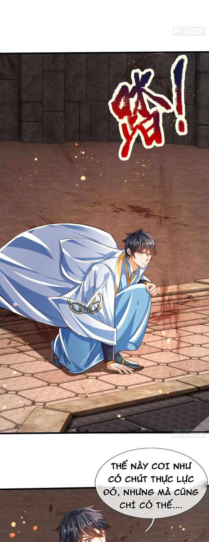 Bắt đầu với chí tôn đan điền chapter 100 - Hamtruyen.vn