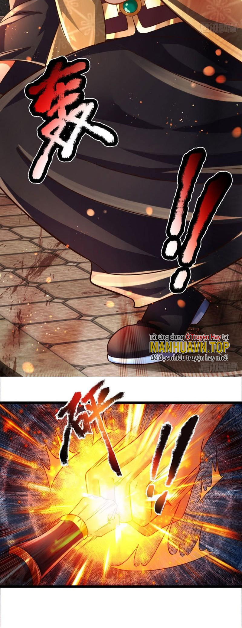 Bắt đầu với chí tôn đan điền chapter 100 - Hamtruyen.vn