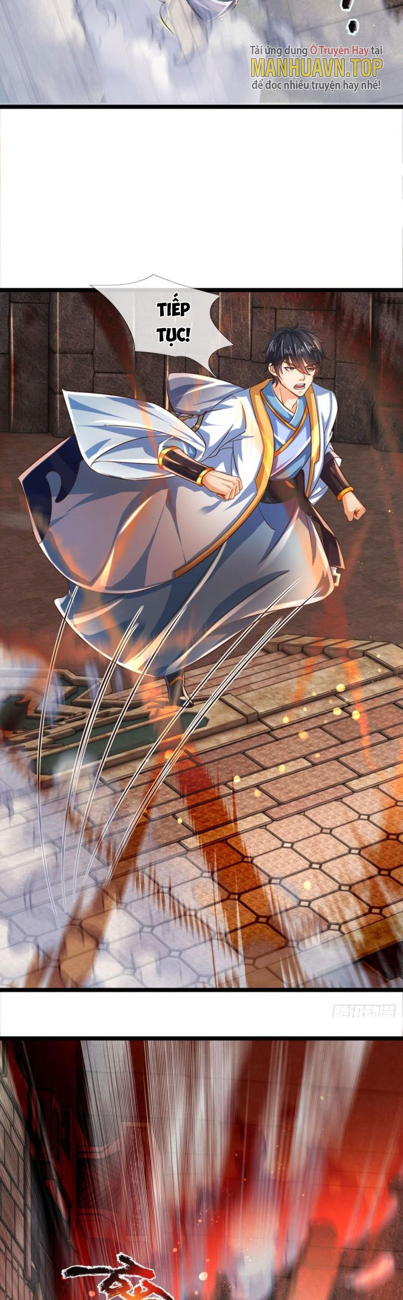 Bắt đầu với chí tôn đan điền chapter 100 - Hamtruyen.vn