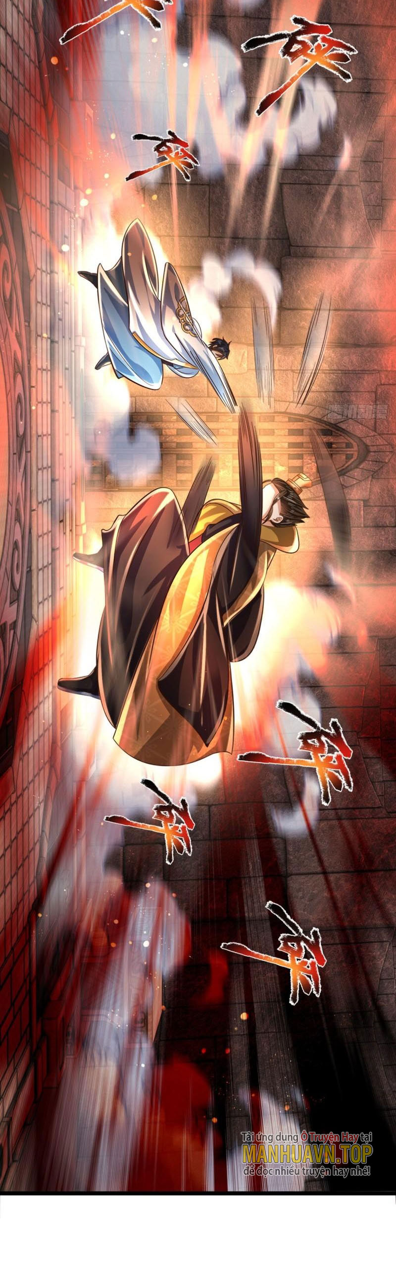 Bắt đầu với chí tôn đan điền chapter 100 - Hamtruyen.vn