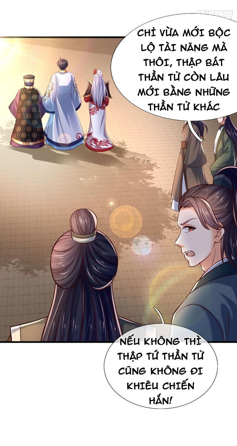 Bắt đầu với chí tôn đan điền chapter 98 - Hamtruyen.vn