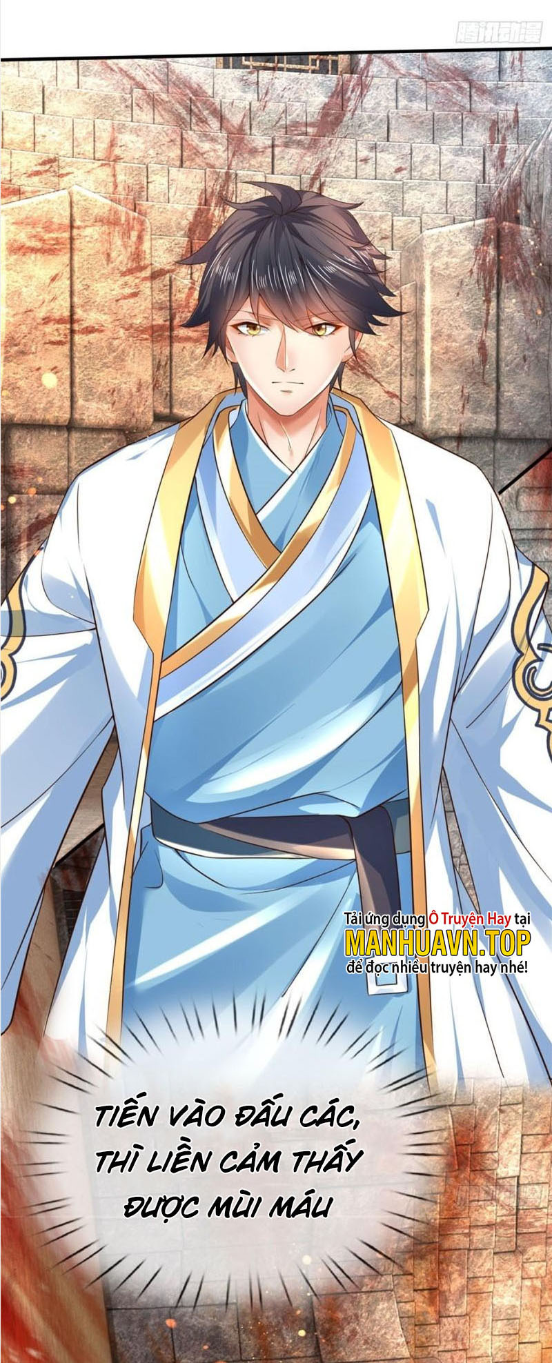 Bắt đầu với chí tôn đan điền chapter 99 - Hamtruyen.vn