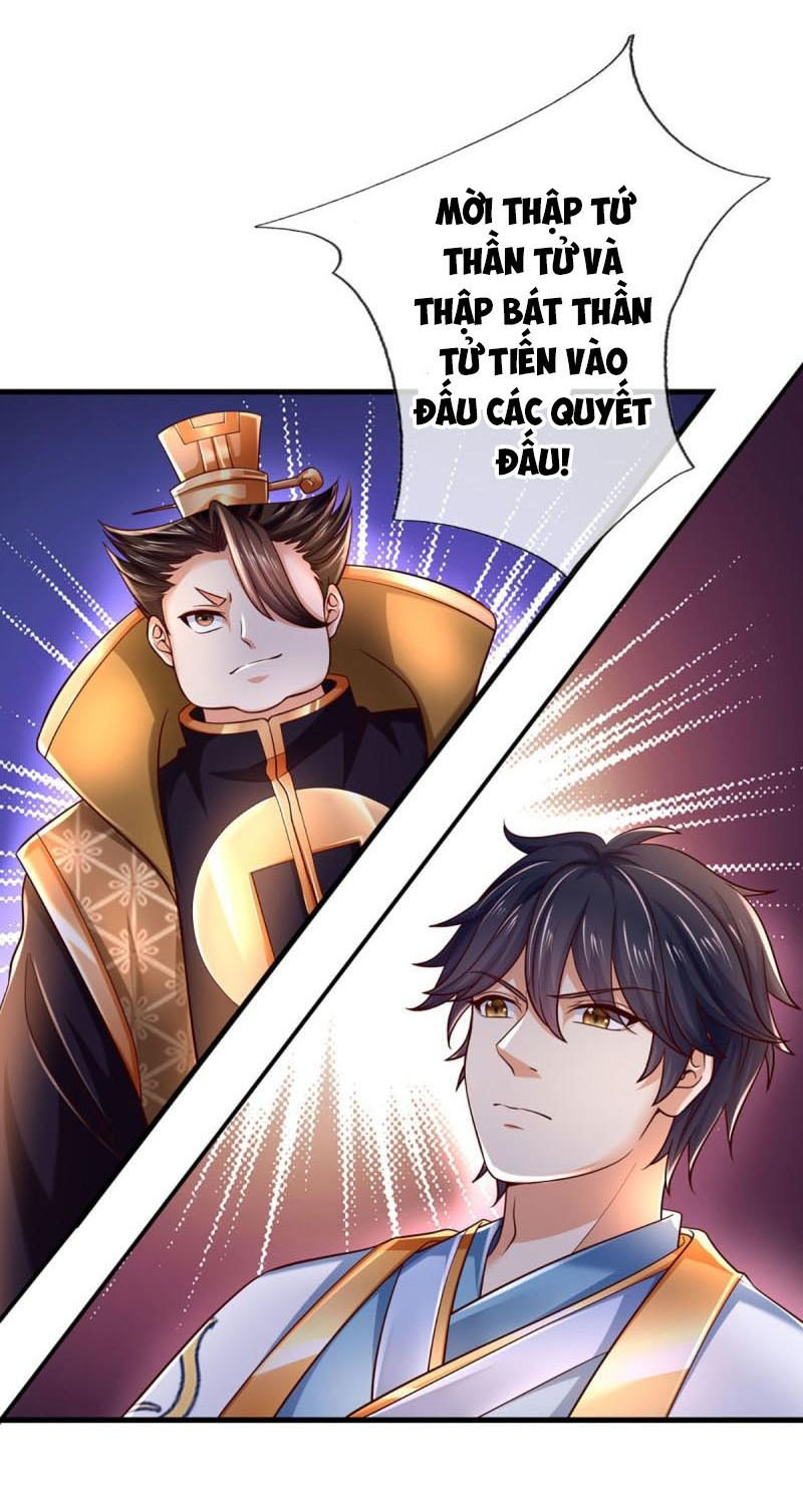 Bắt đầu với chí tôn đan điền chapter 98 - Hamtruyen.vn
