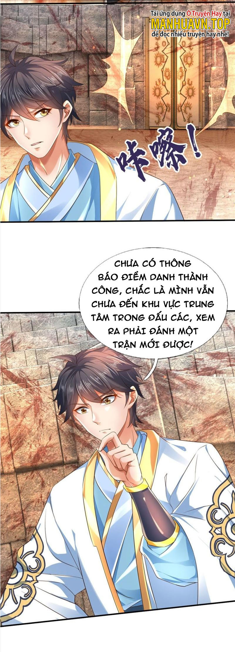 Bắt đầu với chí tôn đan điền chapter 99 - Hamtruyen.vn