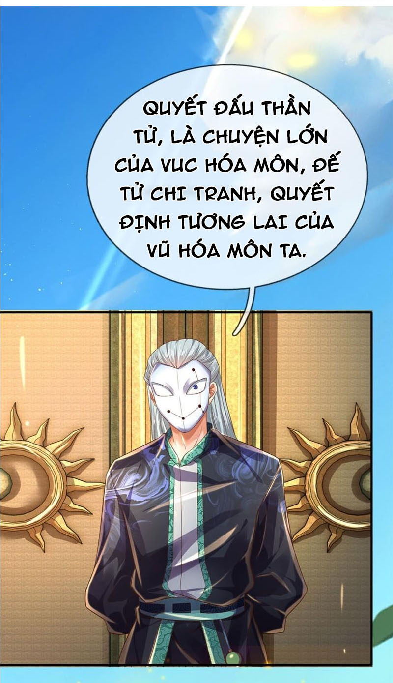 Bắt đầu với chí tôn đan điền chapter 99 - Hamtruyen.vn