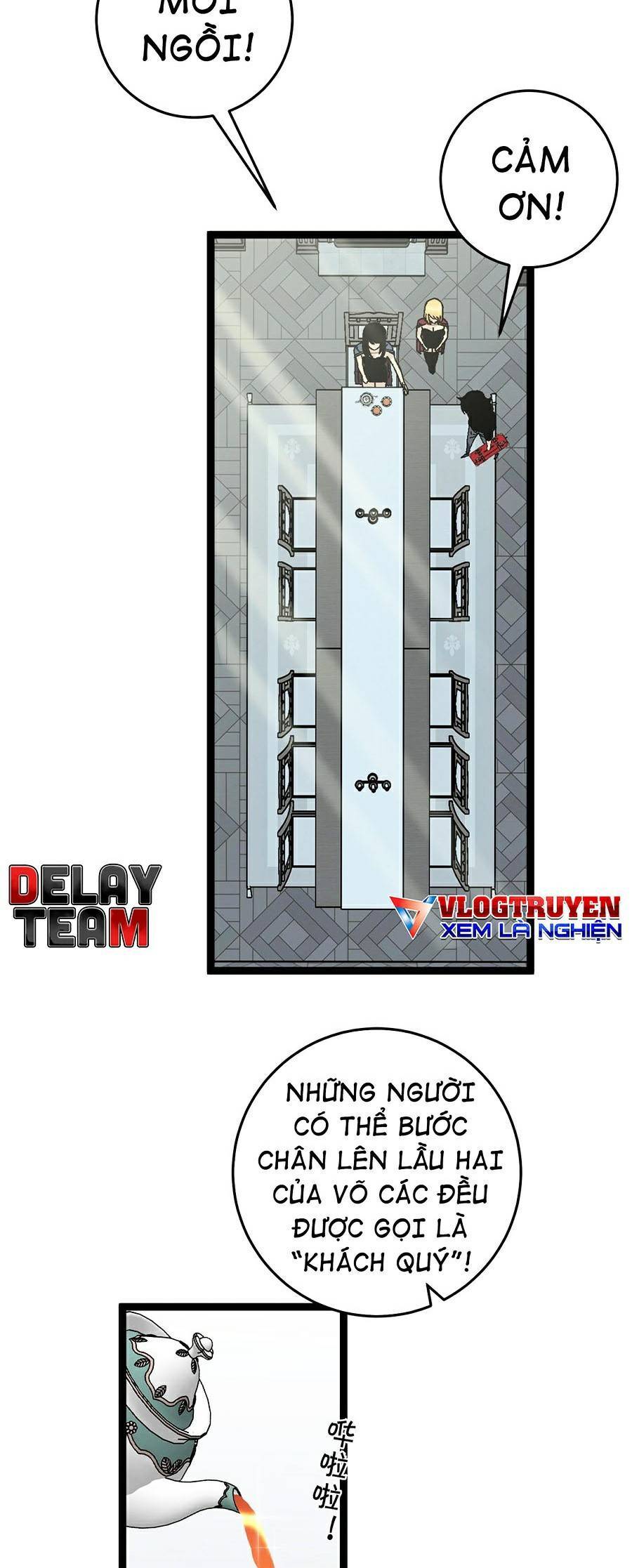 Thiên Phú Của Ngươi, Giờ Là Của Ta chapter 24 - Trang 3