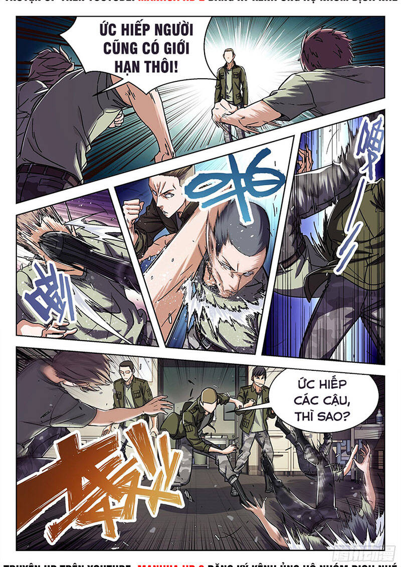 Khung Đỉnh Chi Thượng chapter 20 - Upload bởi truyensieuhay.com