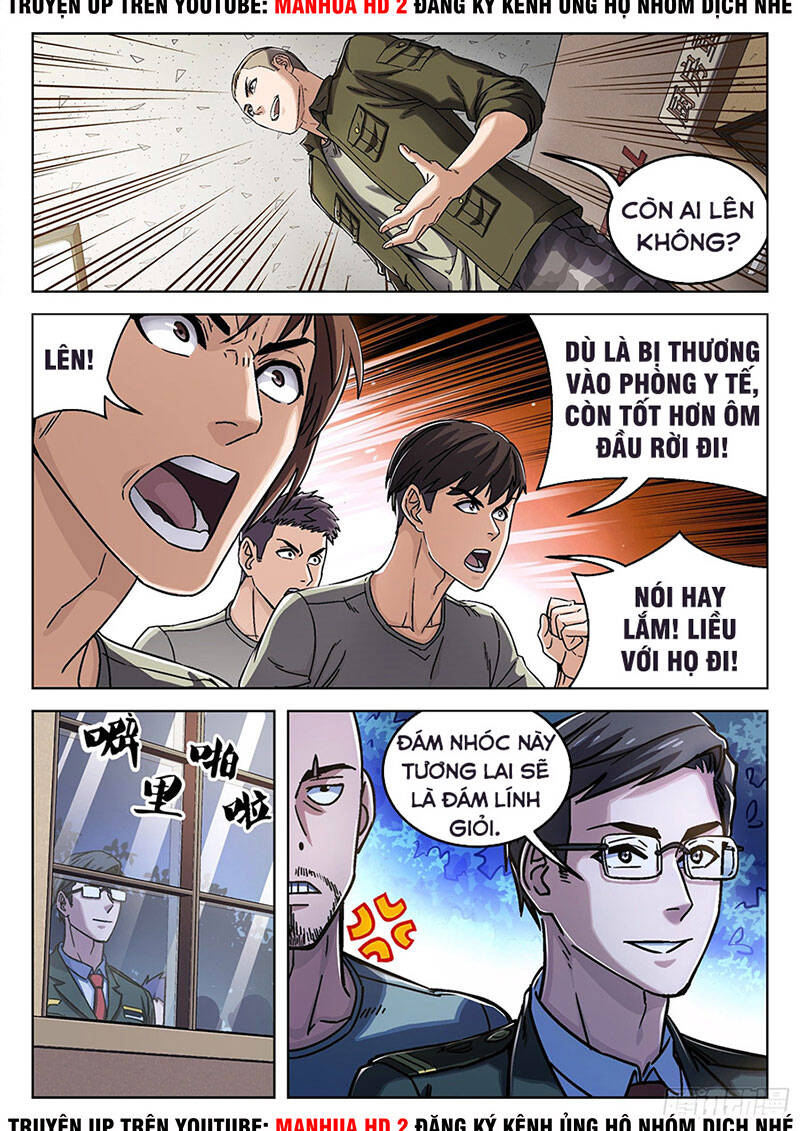 Khung Đỉnh Chi Thượng chapter 20 - Upload bởi truyensieuhay.com