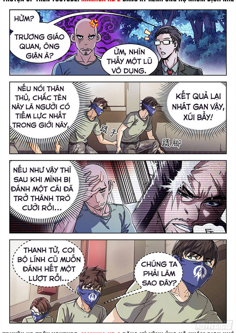 Khung Đỉnh Chi Thượng chapter 20 - Upload bởi truyensieuhay.com