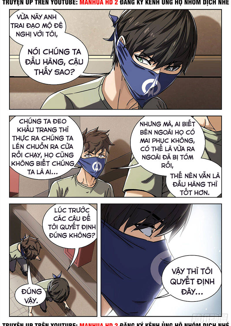 Khung Đỉnh Chi Thượng chapter 20 - Upload bởi truyensieuhay.com