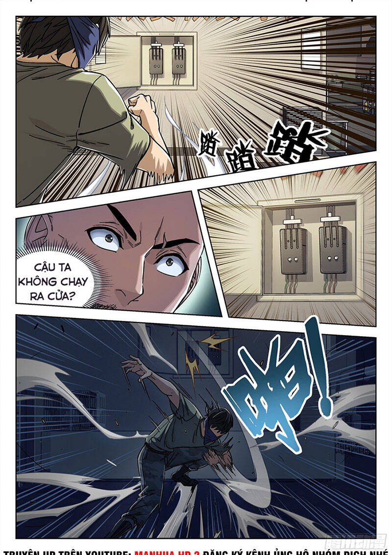 Khung Đỉnh Chi Thượng chapter 20 - Upload bởi truyensieuhay.com