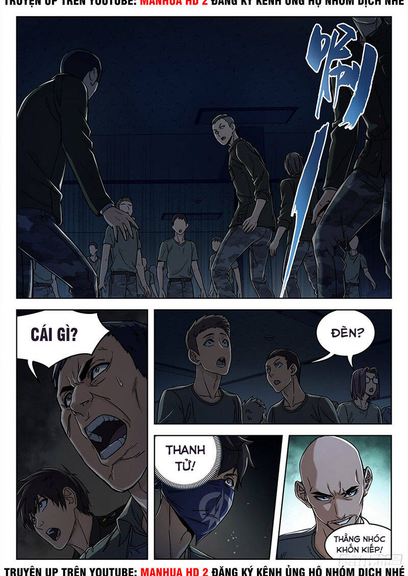 Khung Đỉnh Chi Thượng chapter 20 - Upload bởi truyensieuhay.com
