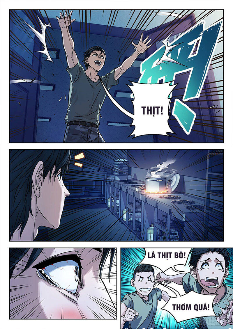 Khung Đỉnh Chi Thượng chapter 20 - Upload bởi truyensieuhay.com