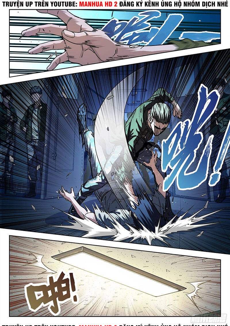 Khung Đỉnh Chi Thượng chapter 20 - Upload bởi truyensieuhay.com
