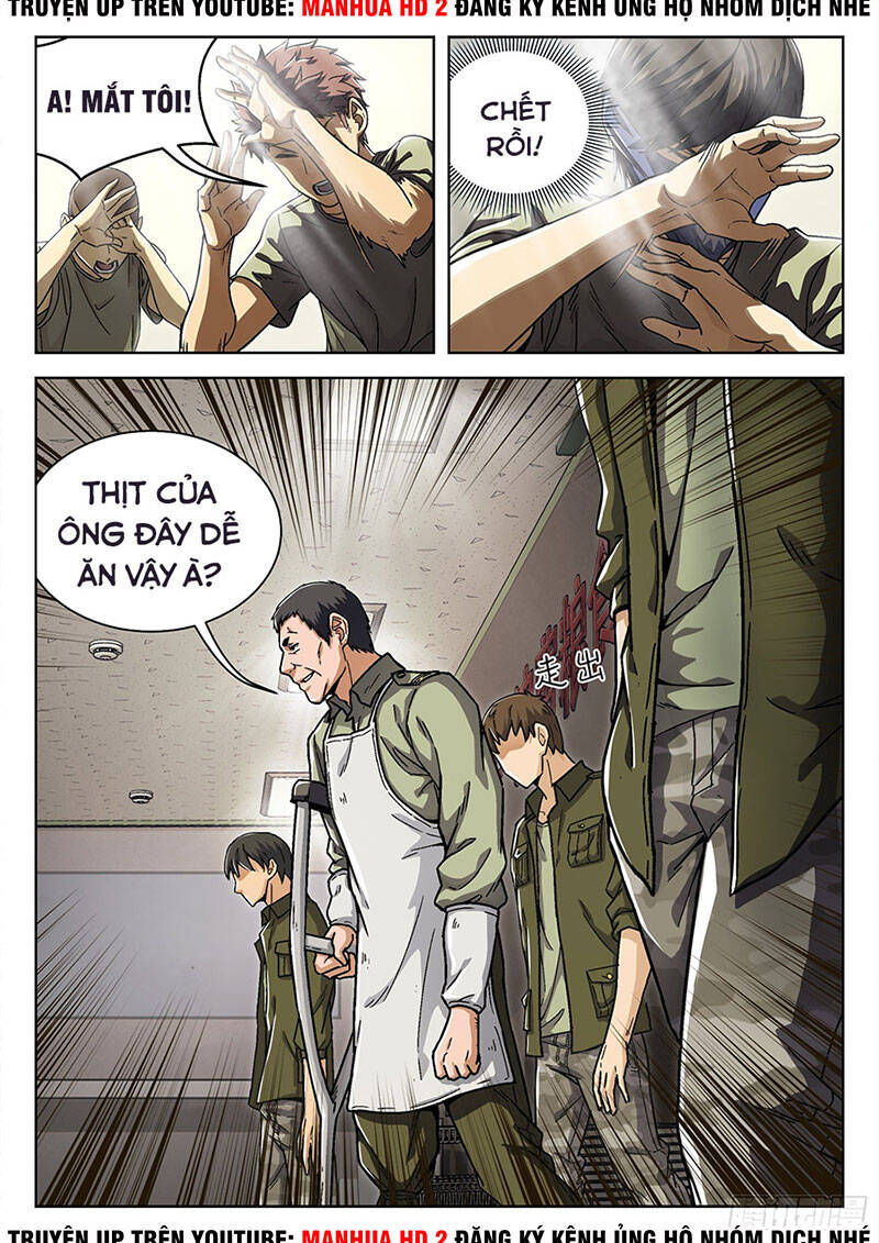 Khung Đỉnh Chi Thượng chapter 20 - Upload bởi truyensieuhay.com
