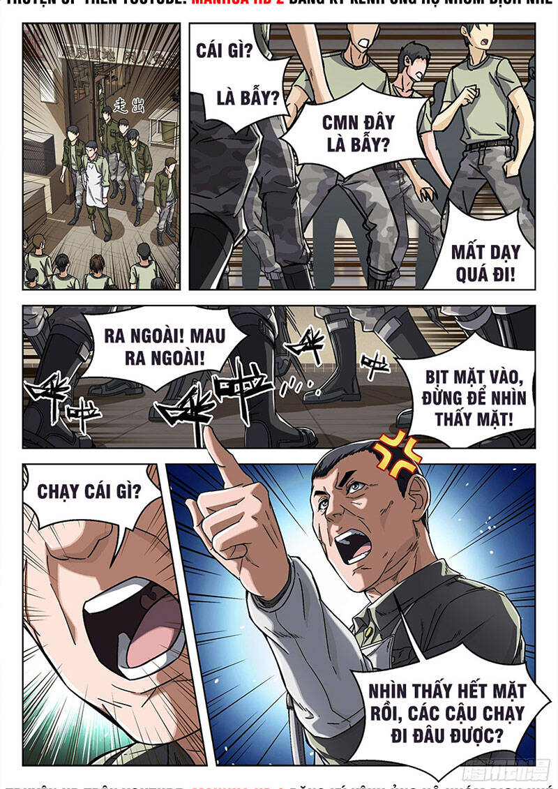 Khung Đỉnh Chi Thượng chapter 20 - Upload bởi truyensieuhay.com