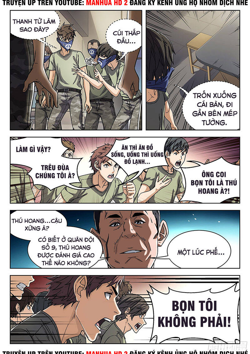 Khung Đỉnh Chi Thượng chapter 20 - Upload bởi truyensieuhay.com
