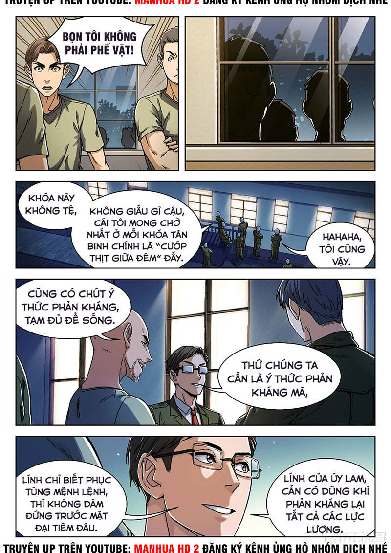 Khung Đỉnh Chi Thượng chapter 20 - Upload bởi truyensieuhay.com