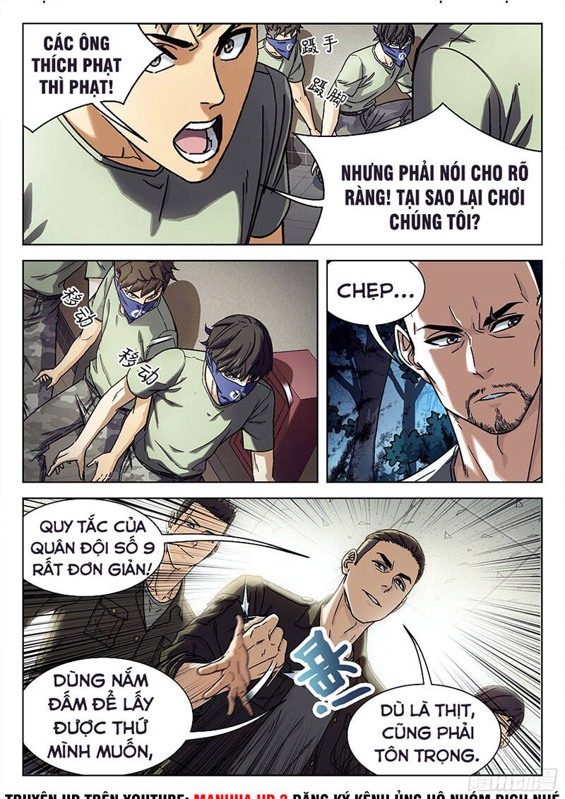 Khung Đỉnh Chi Thượng chapter 20 - Upload bởi truyensieuhay.com