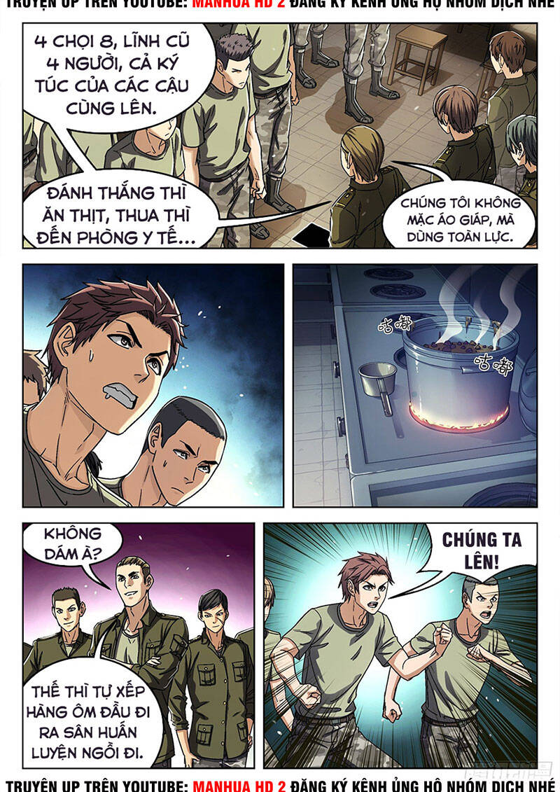 Khung Đỉnh Chi Thượng chapter 20 - Upload bởi truyensieuhay.com