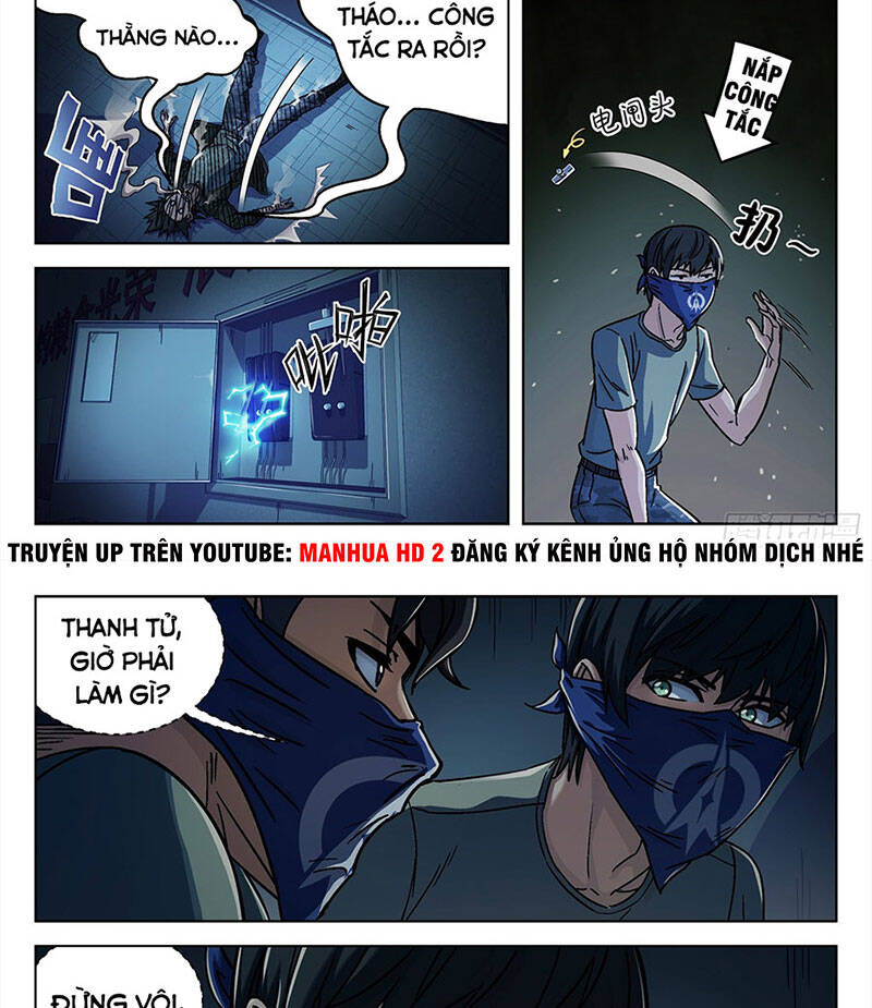 Khung Đỉnh Chi Thượng chapter 21 - Upload bởi truyensieuhay.com