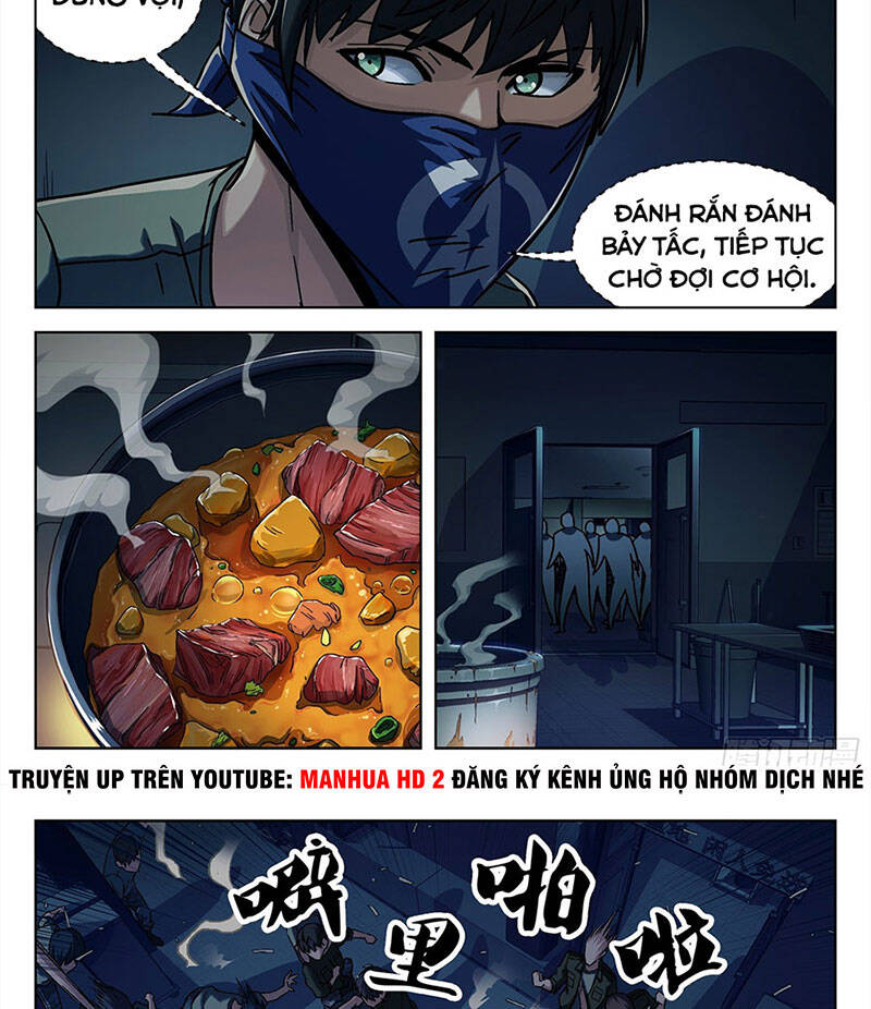 Khung Đỉnh Chi Thượng chapter 21 - Upload bởi truyensieuhay.com