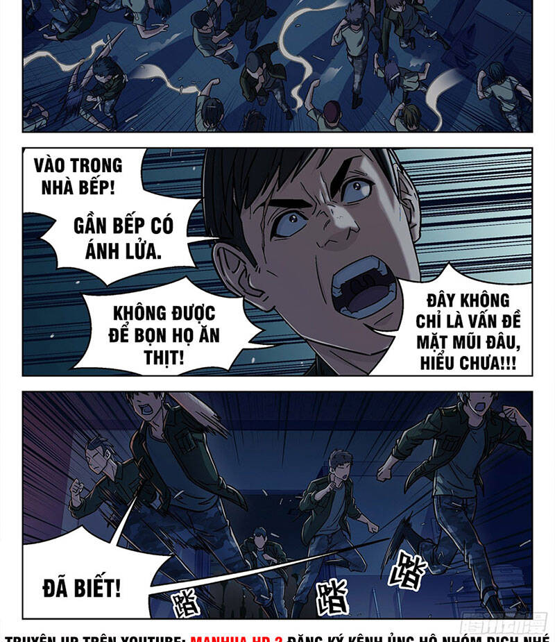 Khung Đỉnh Chi Thượng chapter 21 - Upload bởi truyensieuhay.com