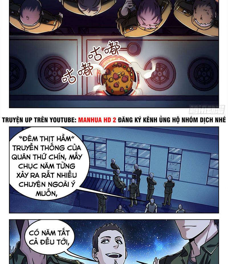Khung Đỉnh Chi Thượng chapter 21 - Upload bởi truyensieuhay.com