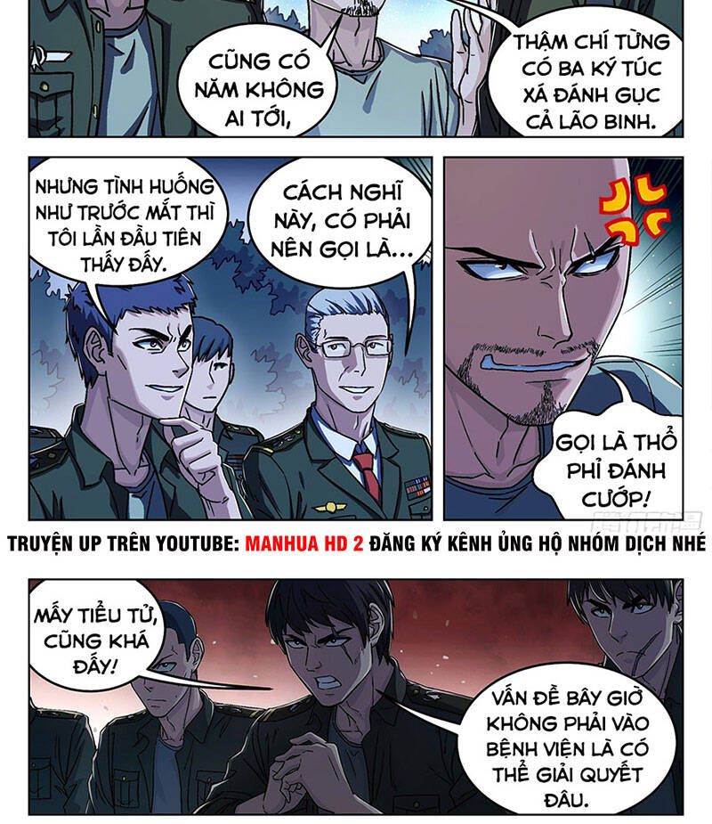 Khung Đỉnh Chi Thượng chapter 21 - Upload bởi truyensieuhay.com
