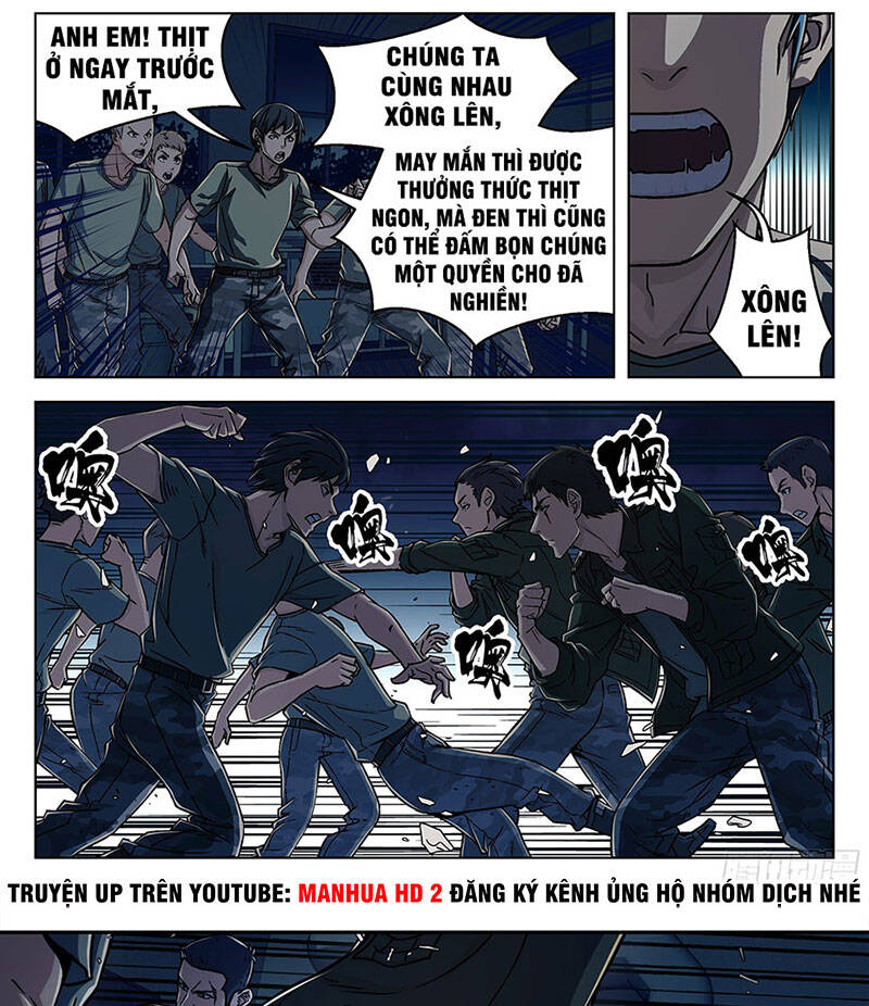 Khung Đỉnh Chi Thượng chapter 21 - Upload bởi truyensieuhay.com