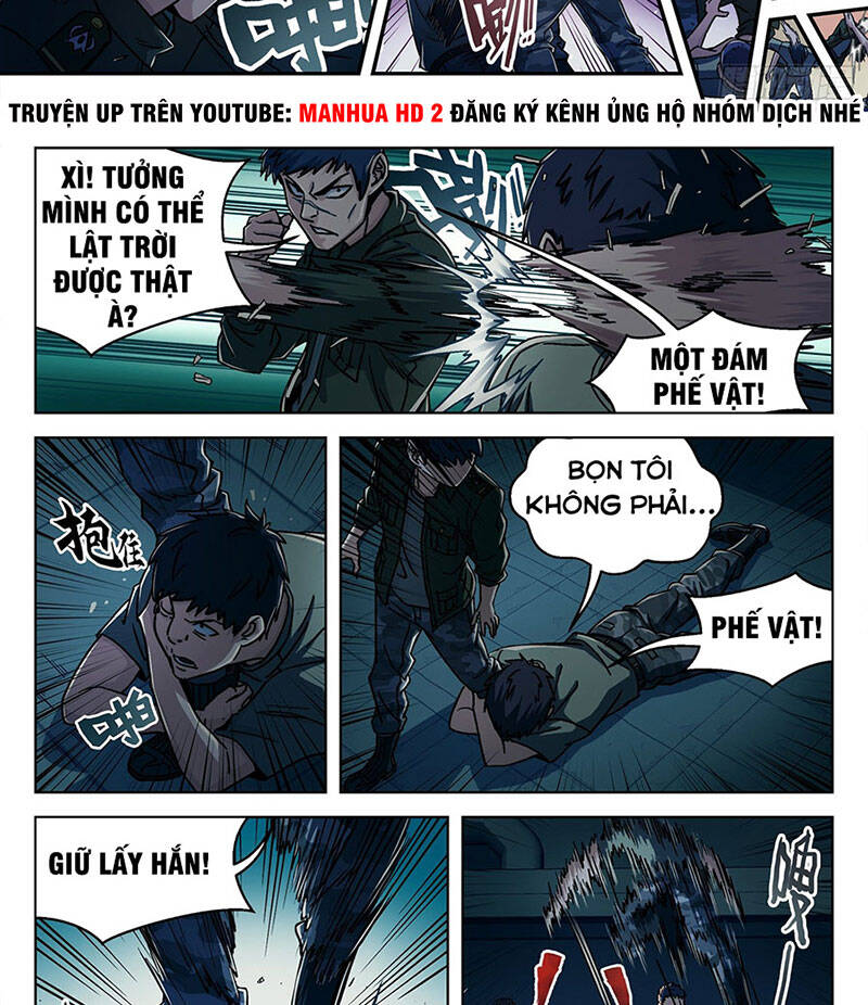 Khung Đỉnh Chi Thượng chapter 21 - Upload bởi truyensieuhay.com
