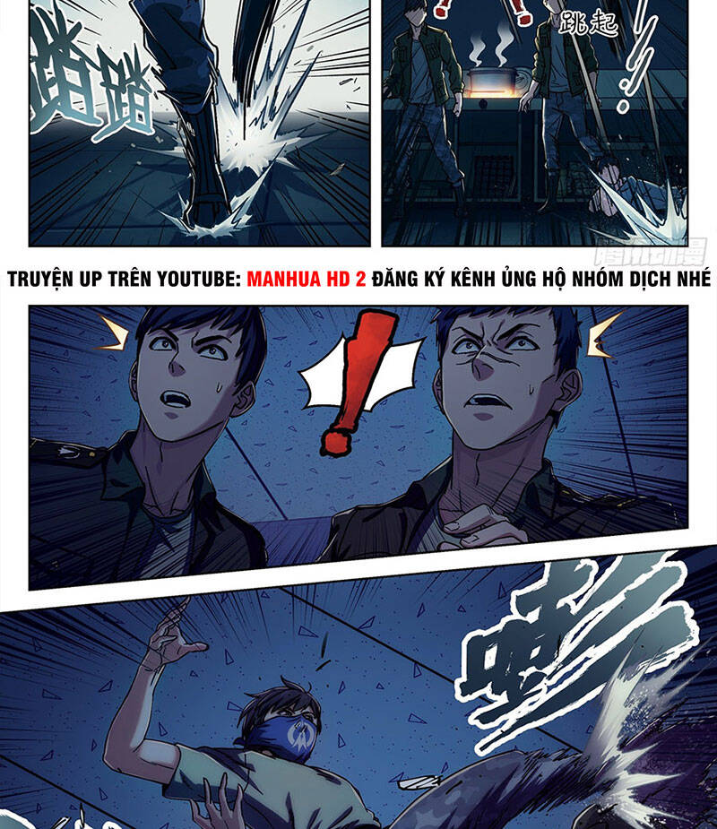 Khung Đỉnh Chi Thượng chapter 21 - Upload bởi truyensieuhay.com