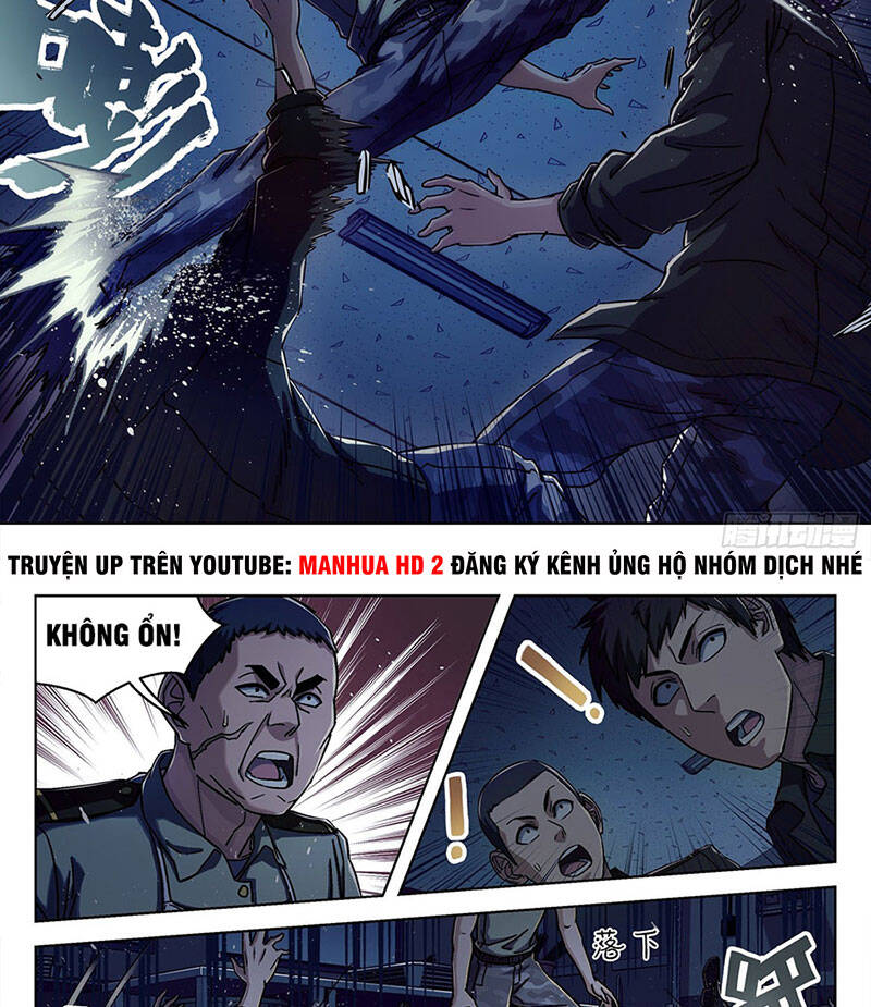Khung Đỉnh Chi Thượng chapter 21 - Upload bởi truyensieuhay.com