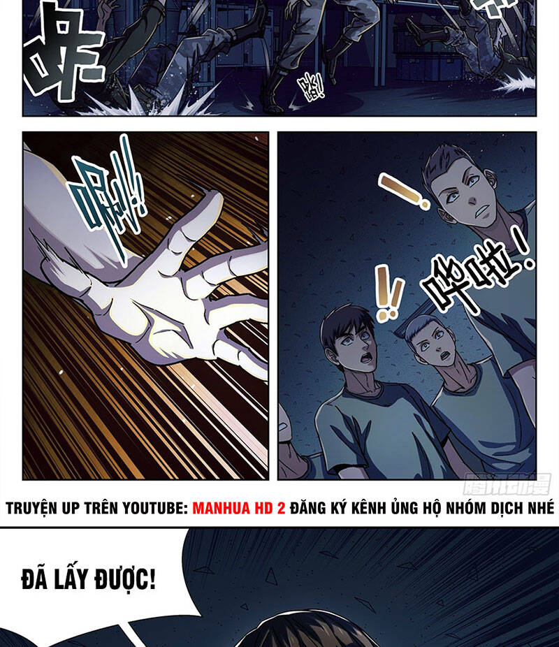 Khung Đỉnh Chi Thượng chapter 21 - Upload bởi truyensieuhay.com
