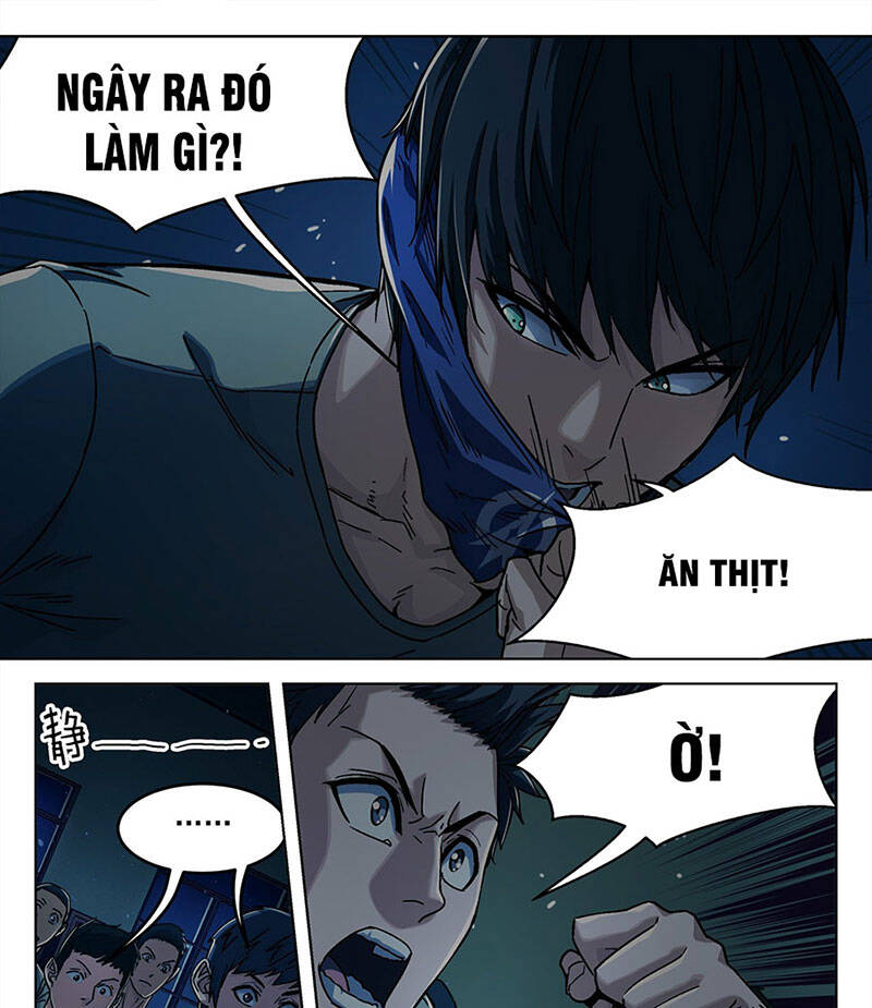 Khung Đỉnh Chi Thượng chapter 21 - Upload bởi truyensieuhay.com