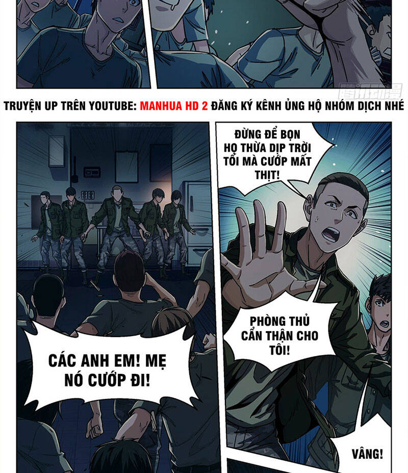 Khung Đỉnh Chi Thượng chapter 21 - Upload bởi truyensieuhay.com
