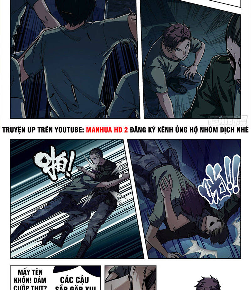 Khung Đỉnh Chi Thượng chapter 21 - Upload bởi truyensieuhay.com
