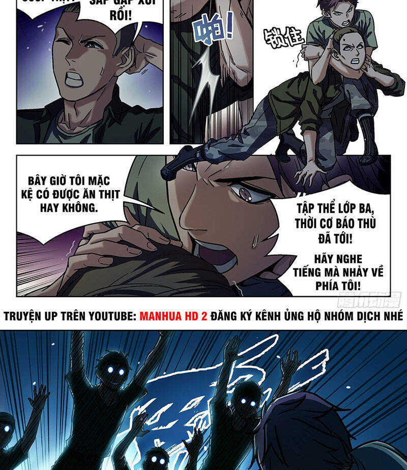 Khung Đỉnh Chi Thượng chapter 21 - Upload bởi truyensieuhay.com