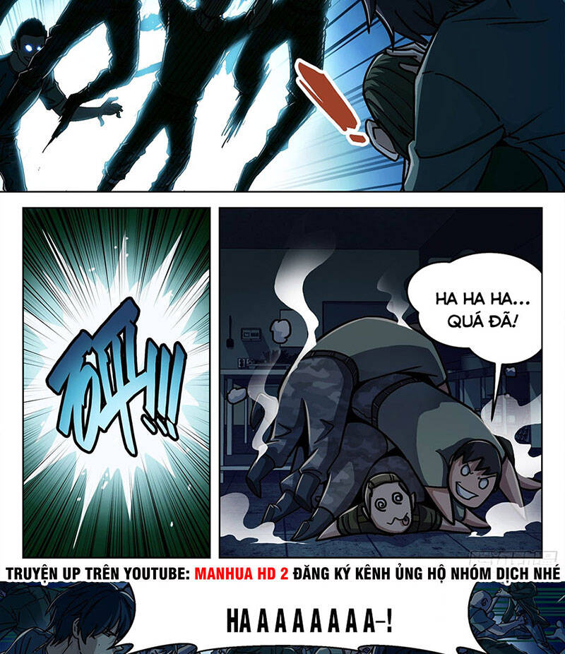 Khung Đỉnh Chi Thượng chapter 21 - Upload bởi truyensieuhay.com