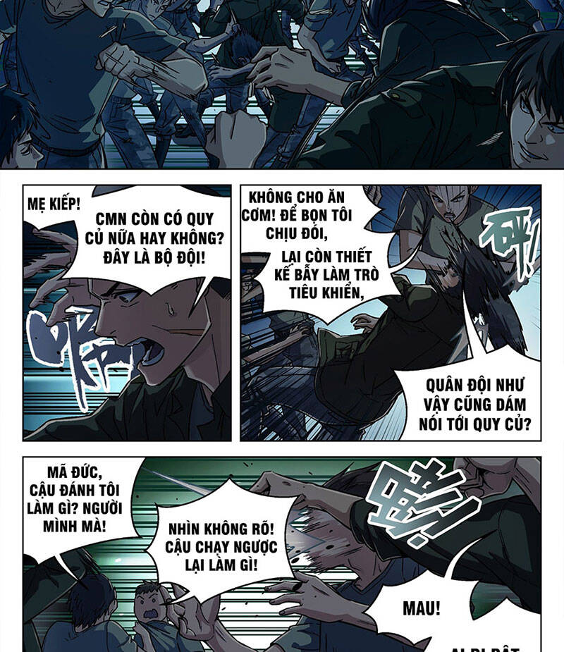 Khung Đỉnh Chi Thượng chapter 21 - Upload bởi truyensieuhay.com