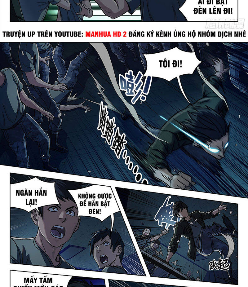 Khung Đỉnh Chi Thượng chapter 21 - Upload bởi truyensieuhay.com