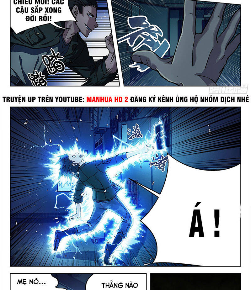 Khung Đỉnh Chi Thượng chapter 21 - Upload bởi truyensieuhay.com