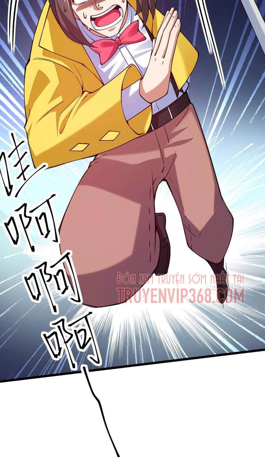 Sức Mạnh Kiếm Thần chapter 41 - Trang 11
