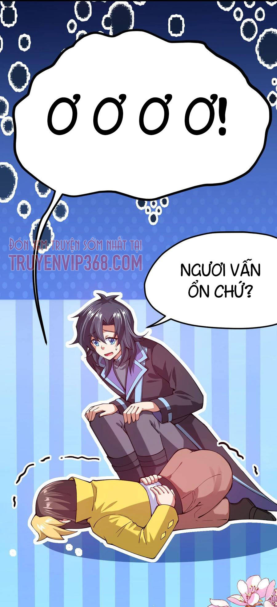 Sức Mạnh Kiếm Thần chapter 41 - Trang 15
