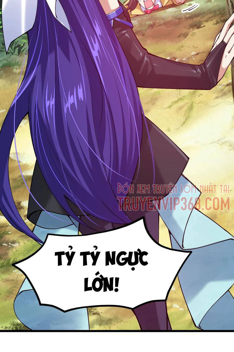 Sức Mạnh Kiếm Thần chapter 41 - Trang 18