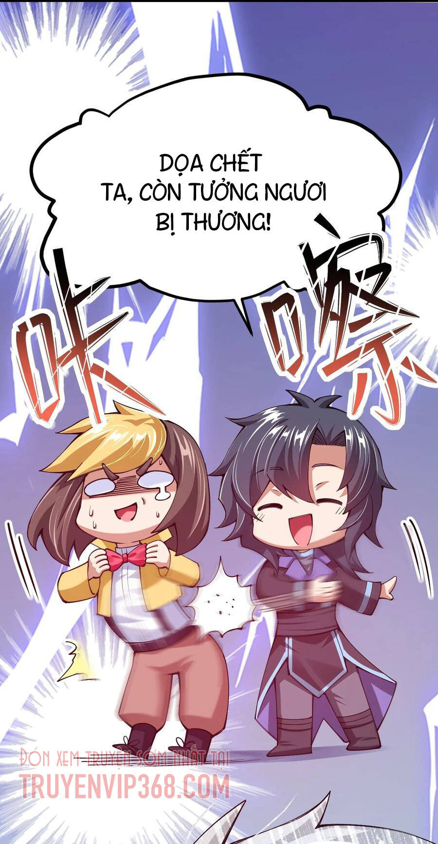 Sức Mạnh Kiếm Thần chapter 41 - Trang 20