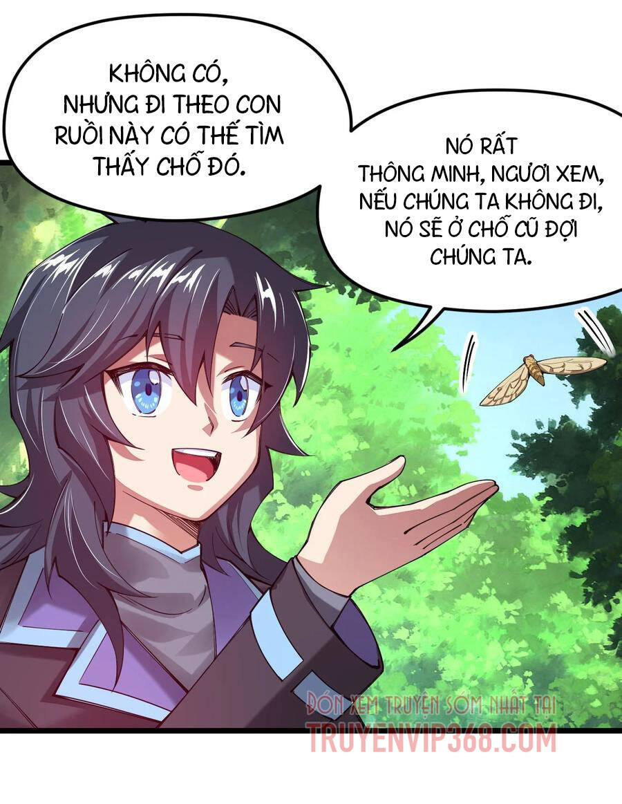 Sức Mạnh Kiếm Thần chapter 41 - Trang 24
