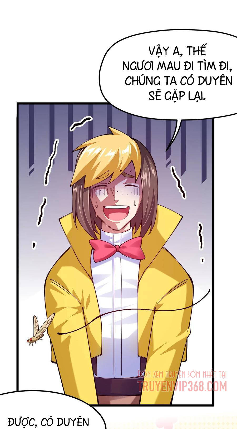 Sức Mạnh Kiếm Thần chapter 41 - Trang 25