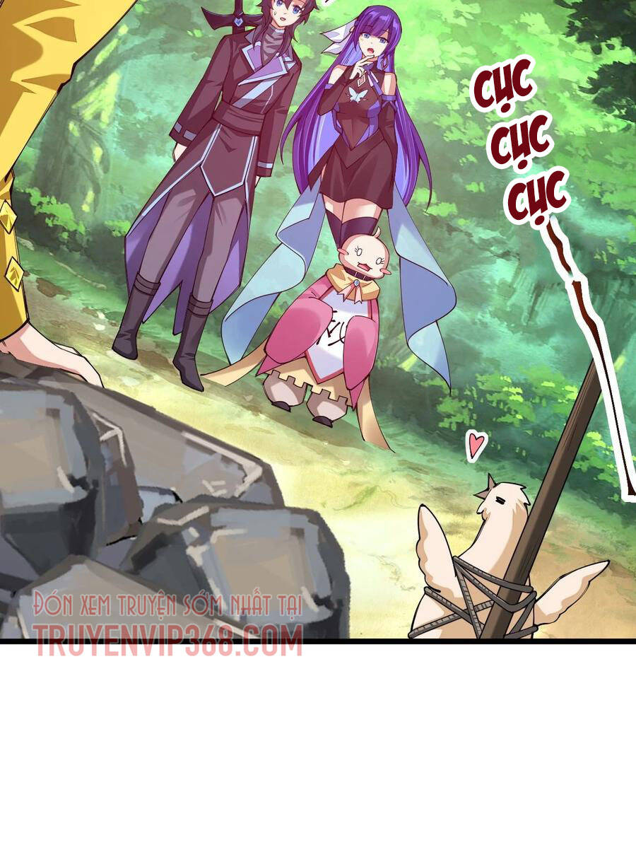 Sức Mạnh Kiếm Thần chapter 41 - Trang 28